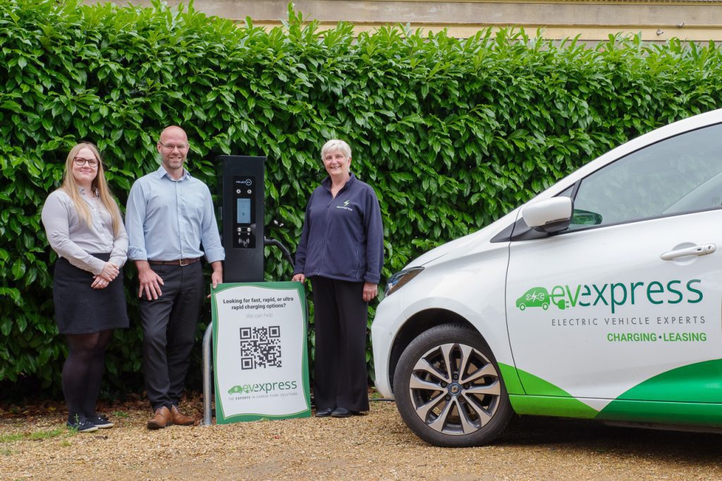 Albert Cottage Installation