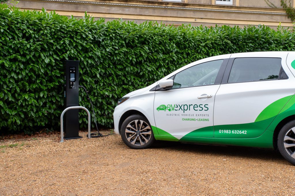 EV Express Charging Solutions